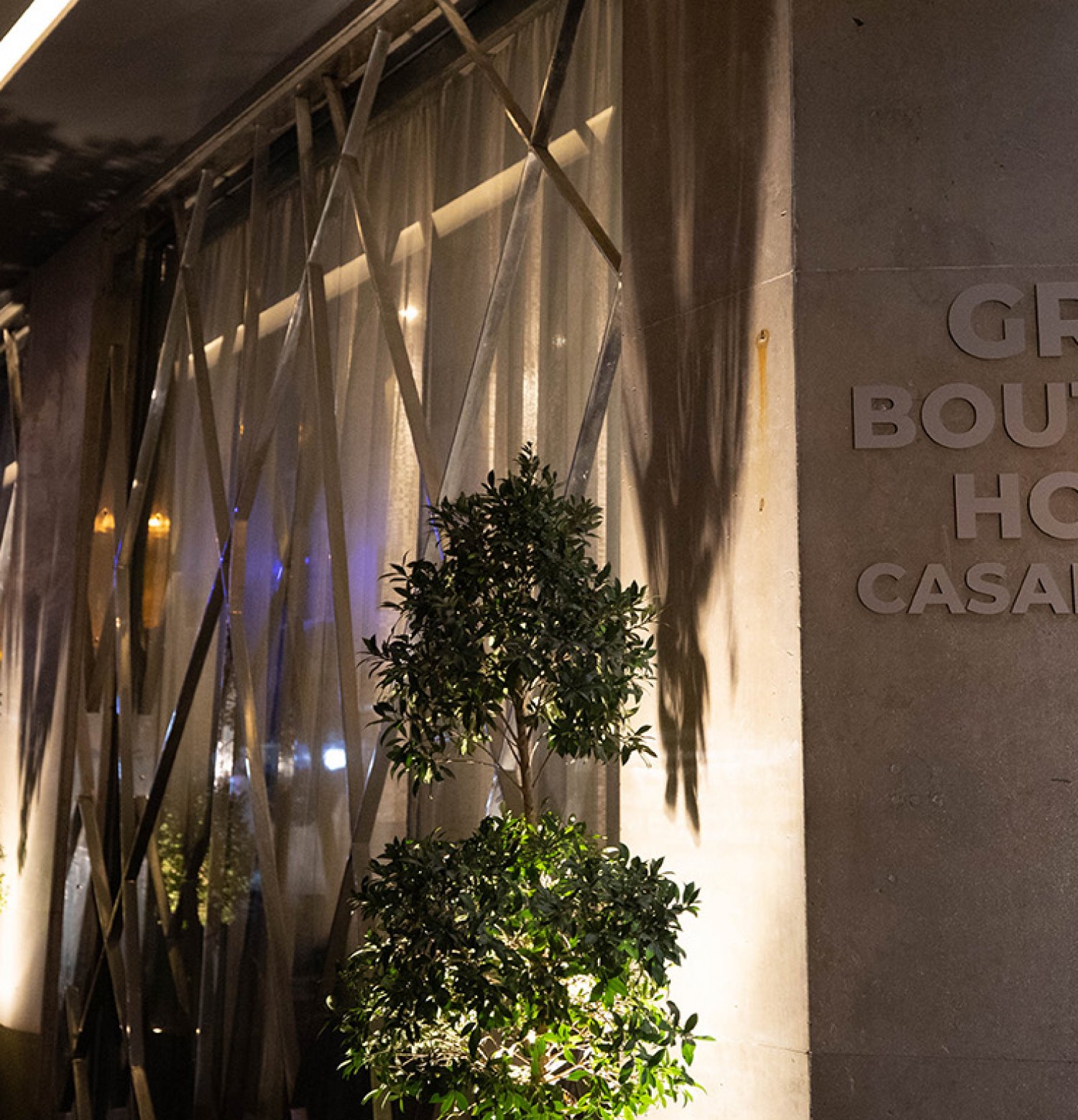 Gray Boutique Hotel Casablanca 