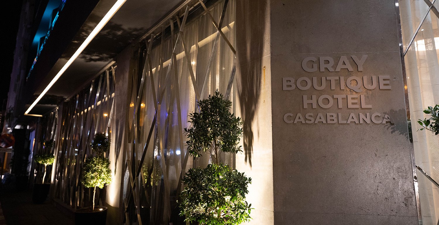 Gray Boutique Hotel Casablanca 