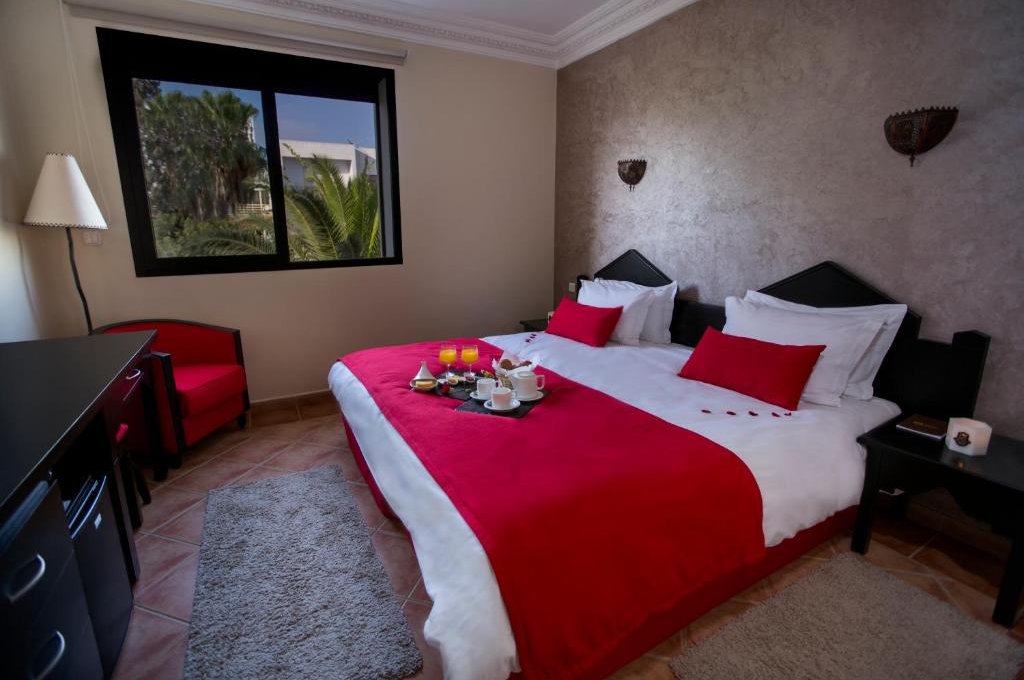 Atlantic Hotel Agadir | 4 star luxury hotel | Official website