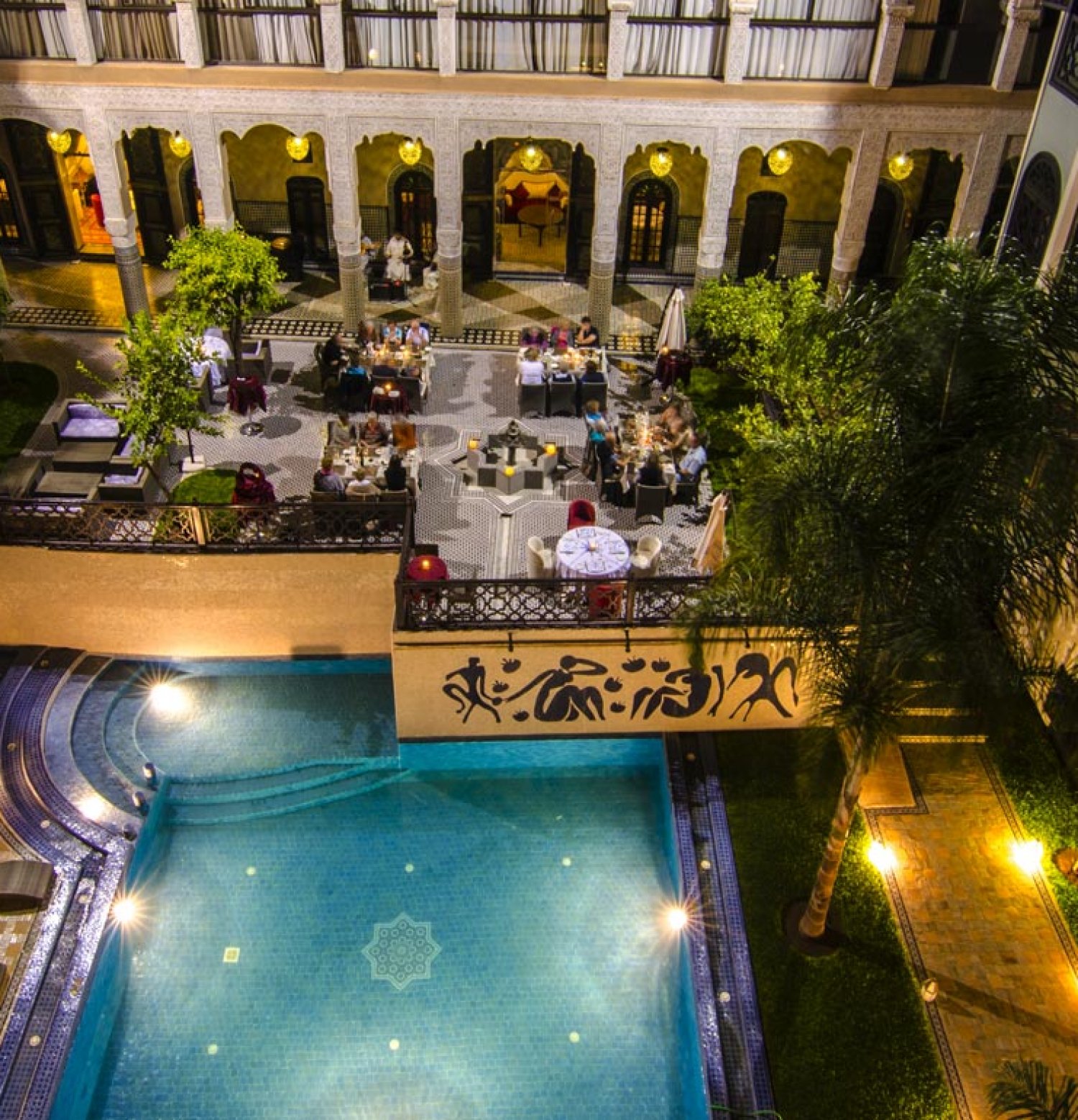 Palais Ommeyad Suites & Spa 