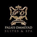 logo Palais Ommeyad Suites & Spa