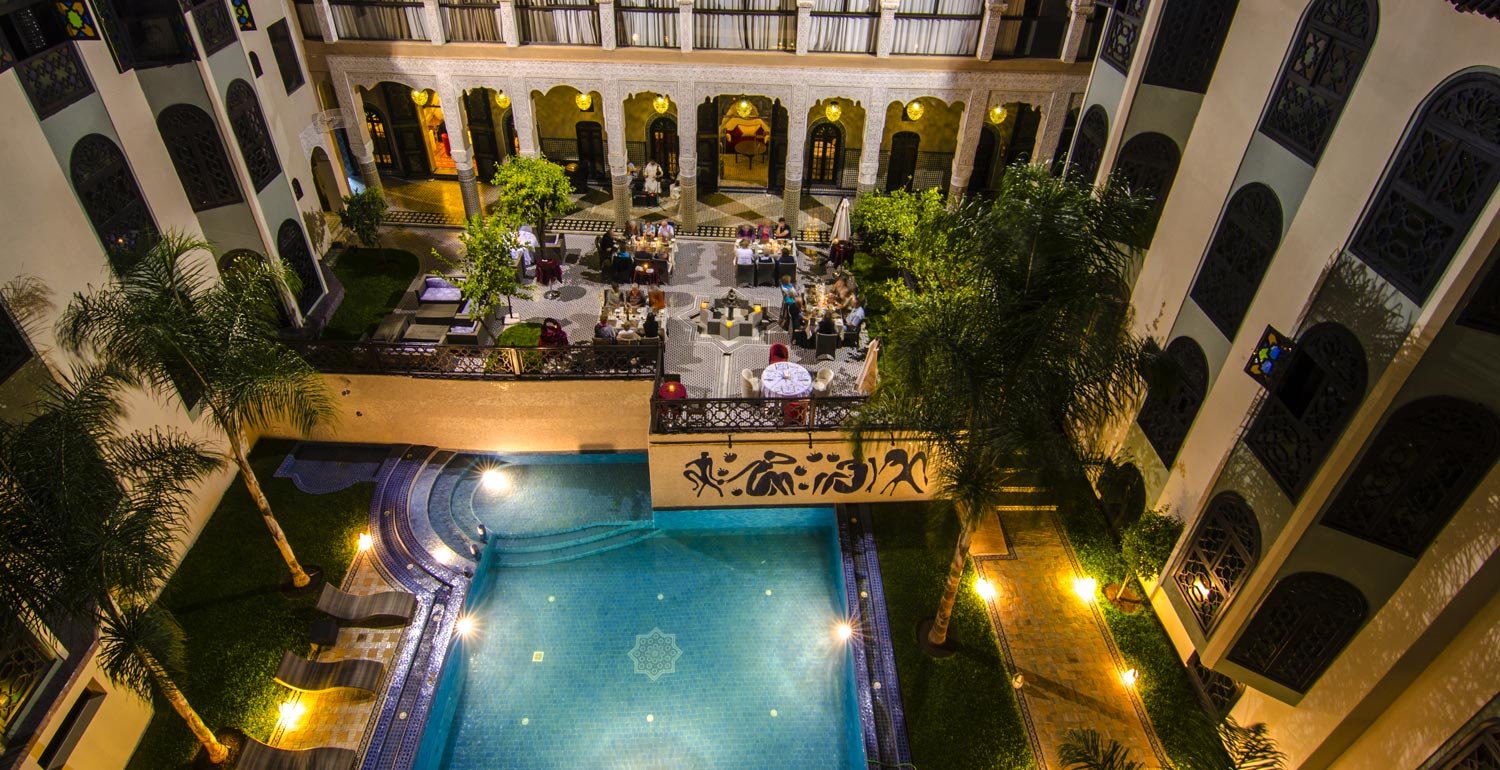 Palais Ommeyad Suites & Spa 