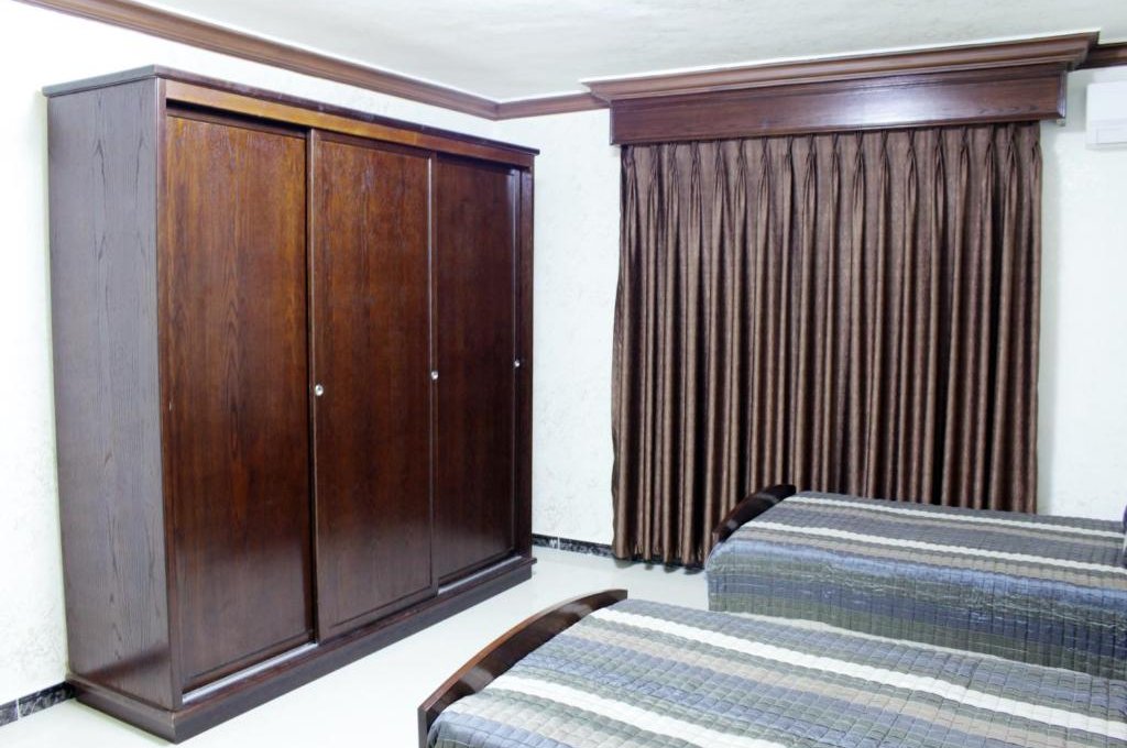 Bilik Triple dengan Pemandangan Bandar