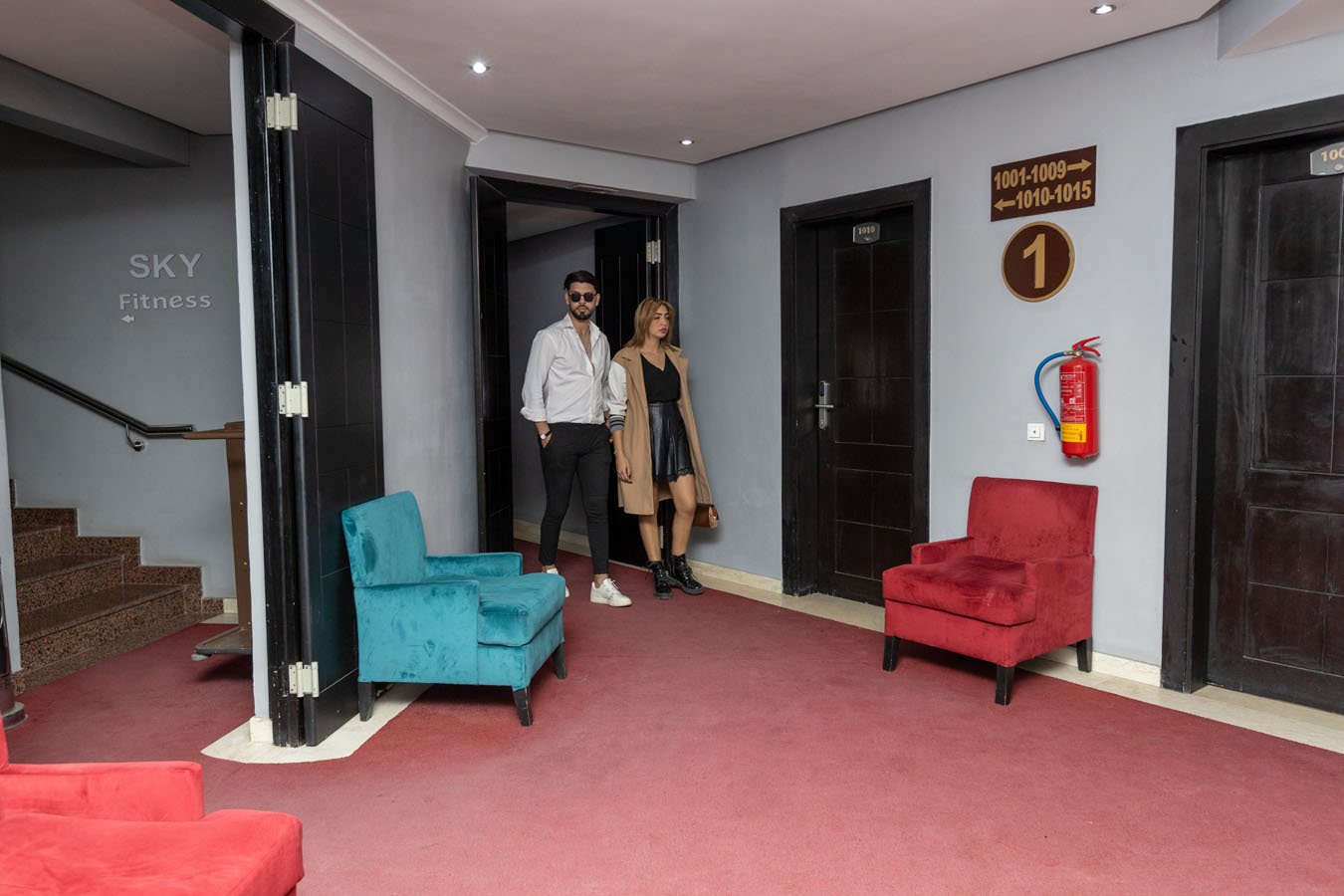 Tempoo Hotel Marrakech City Centre