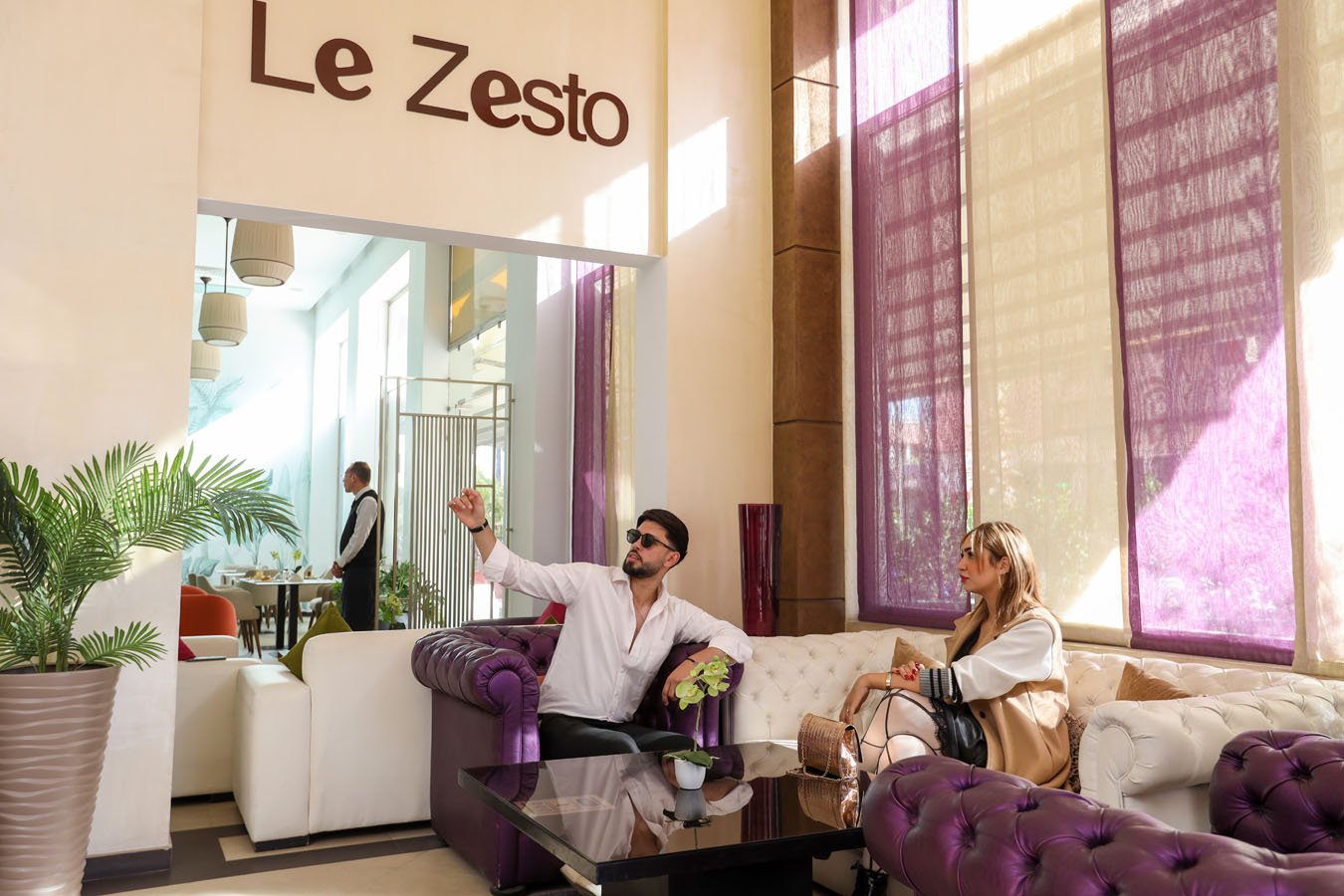 Tempoo Hotel Marrakech City Centre