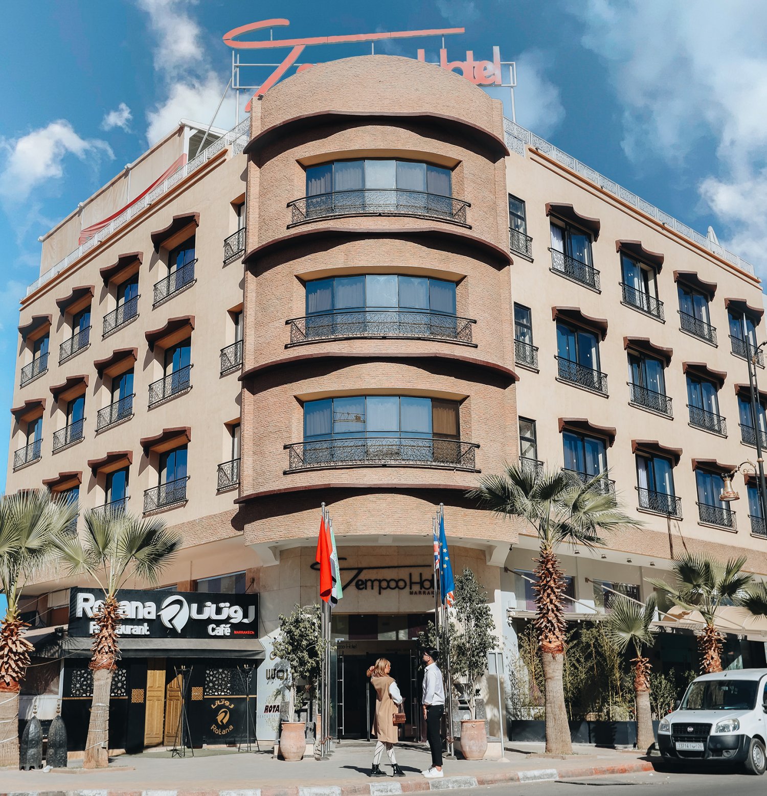 Tempoo Hotel Marrakech City Centre 