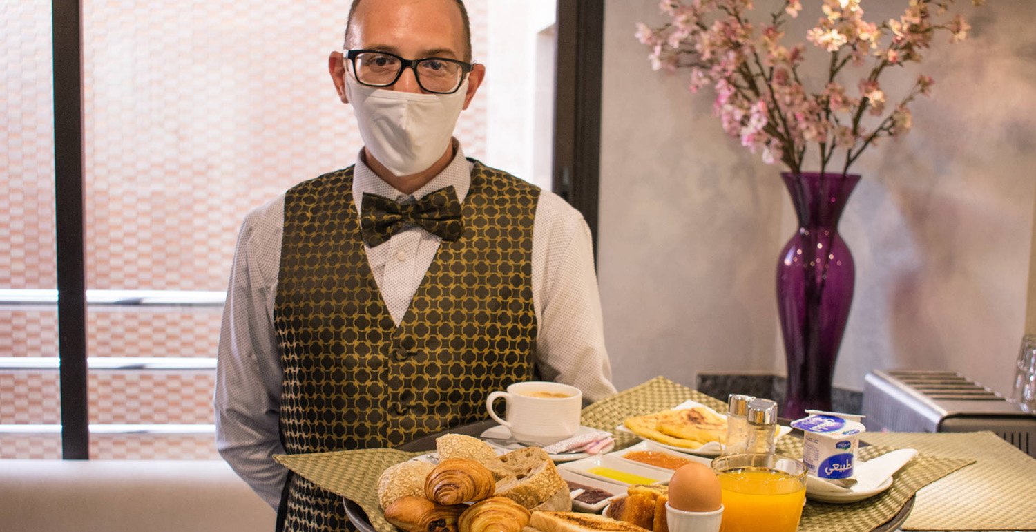 Tempoo Hotel Marrakech City Centre