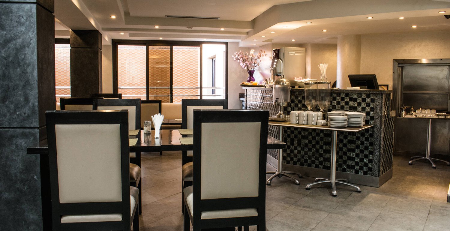 Tempoo Hotel Marrakech City Centre