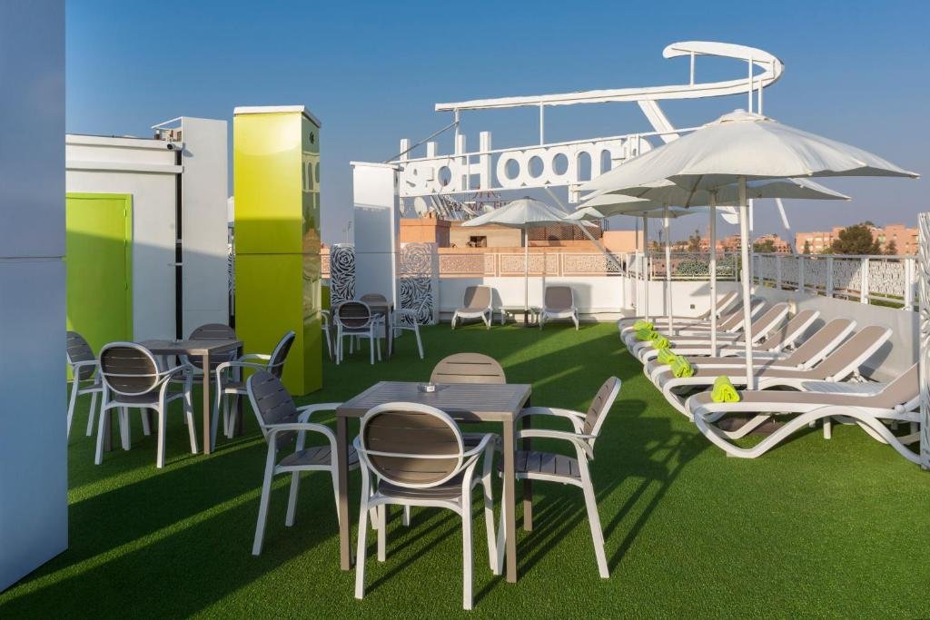 Tempoo Hotel Marrakech City Centre