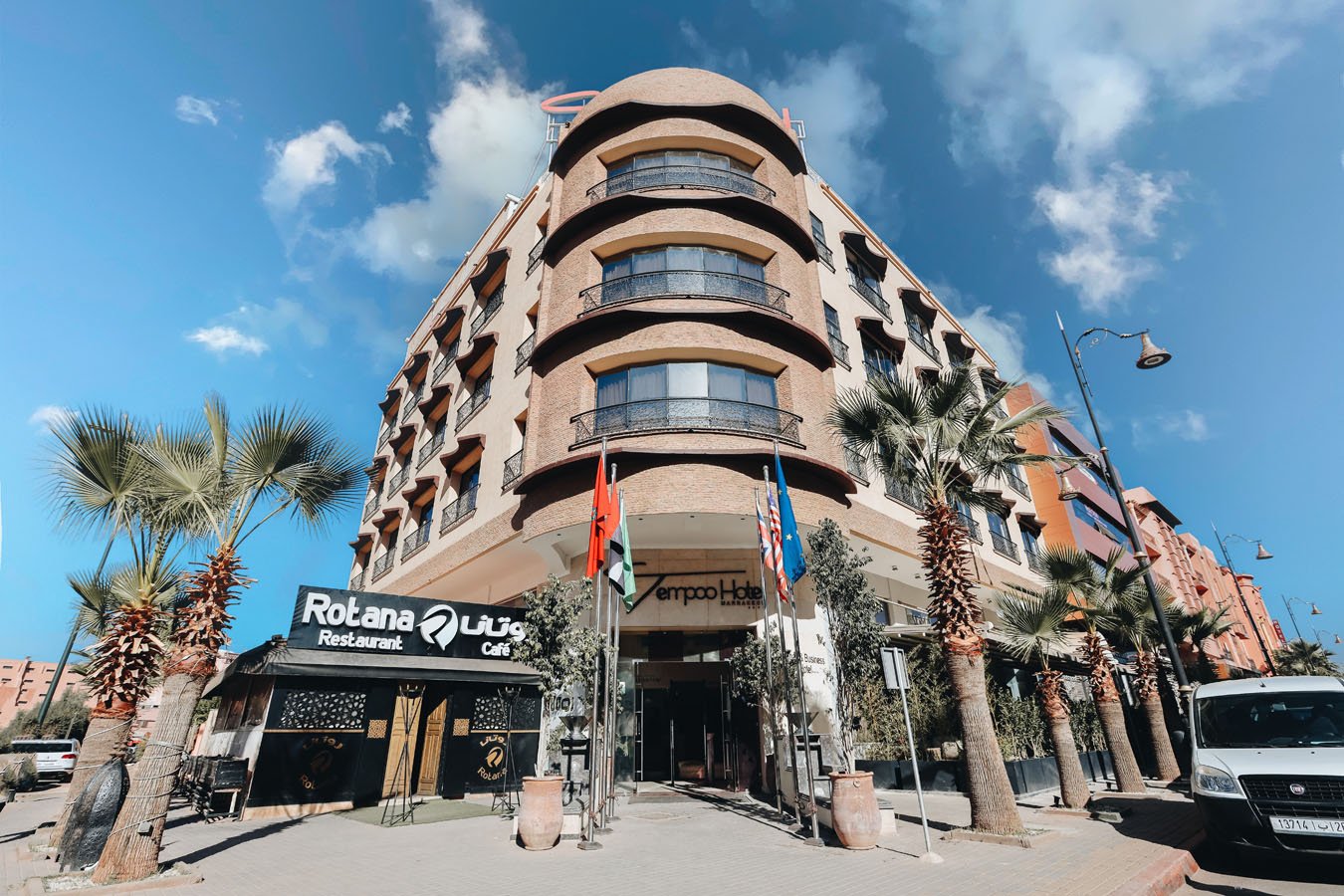 Tempoo Hotel Marrakech City Centre