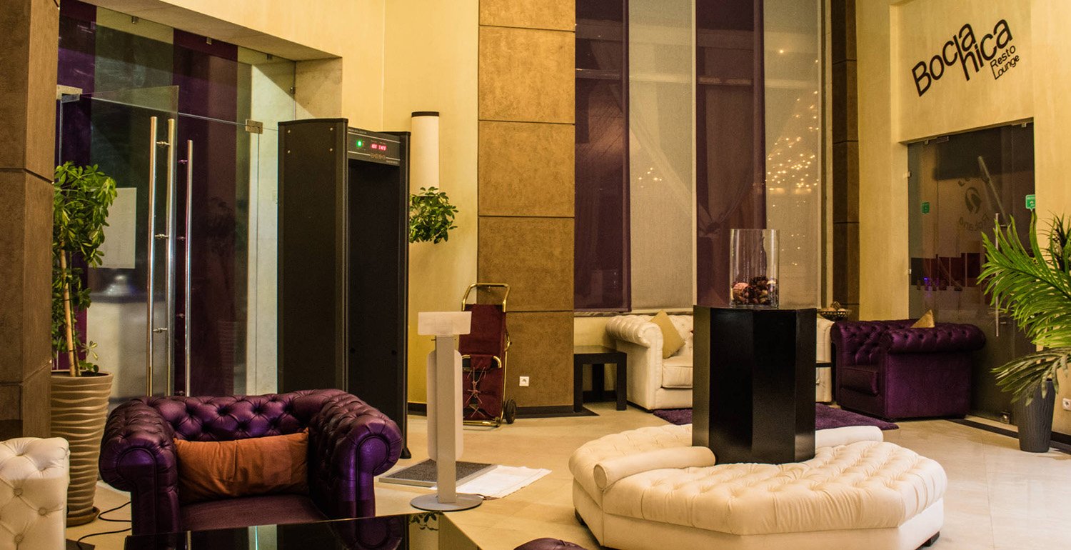 Tempoo Hotel Marrakech City Centre