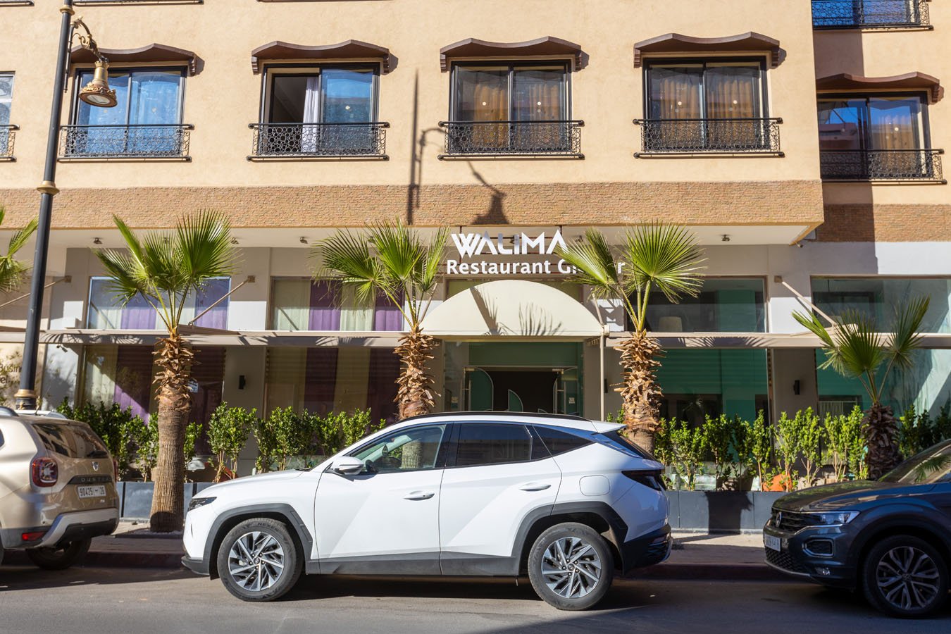 Tempoo Hotel Marrakech City Centre