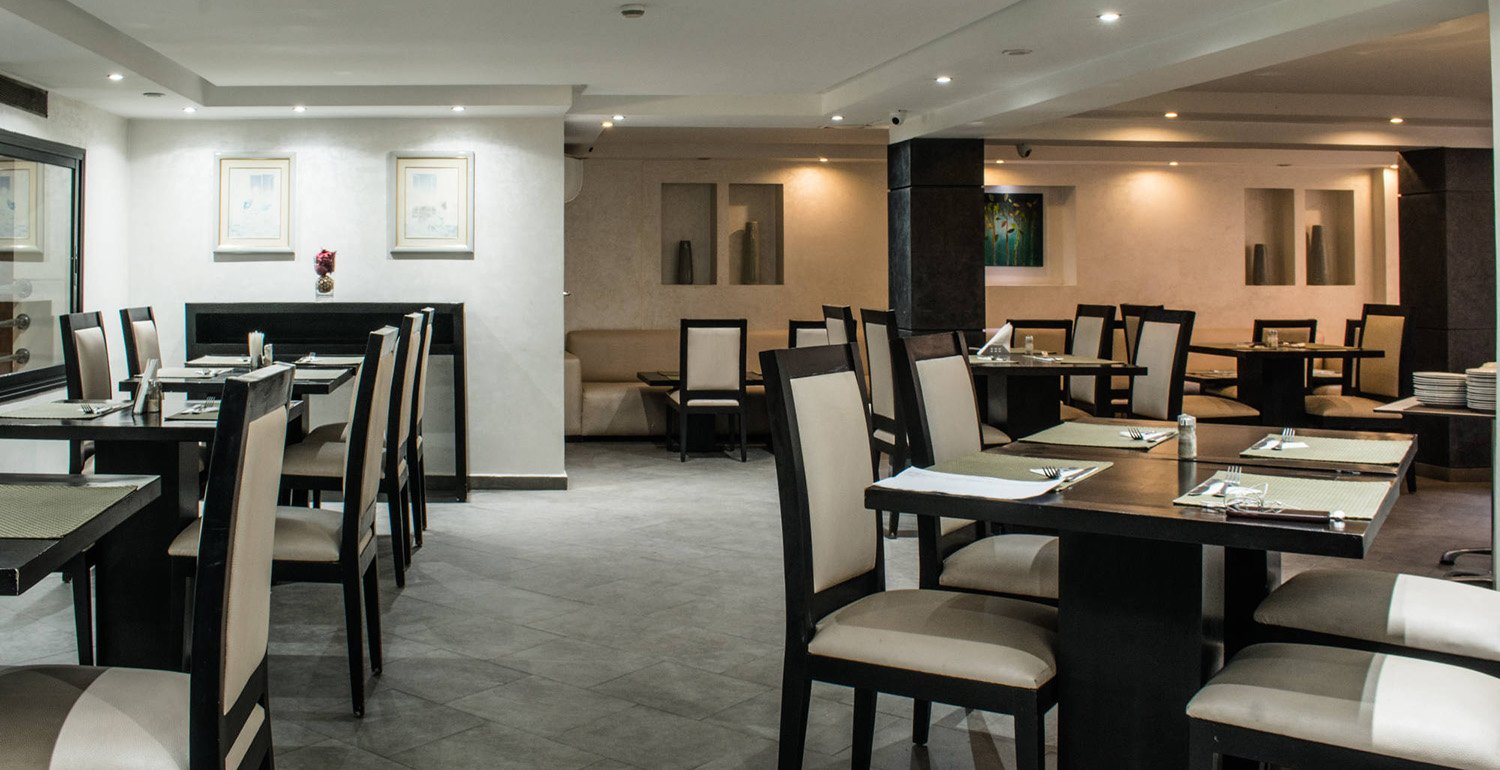 Tempoo Hotel Marrakech City Centre