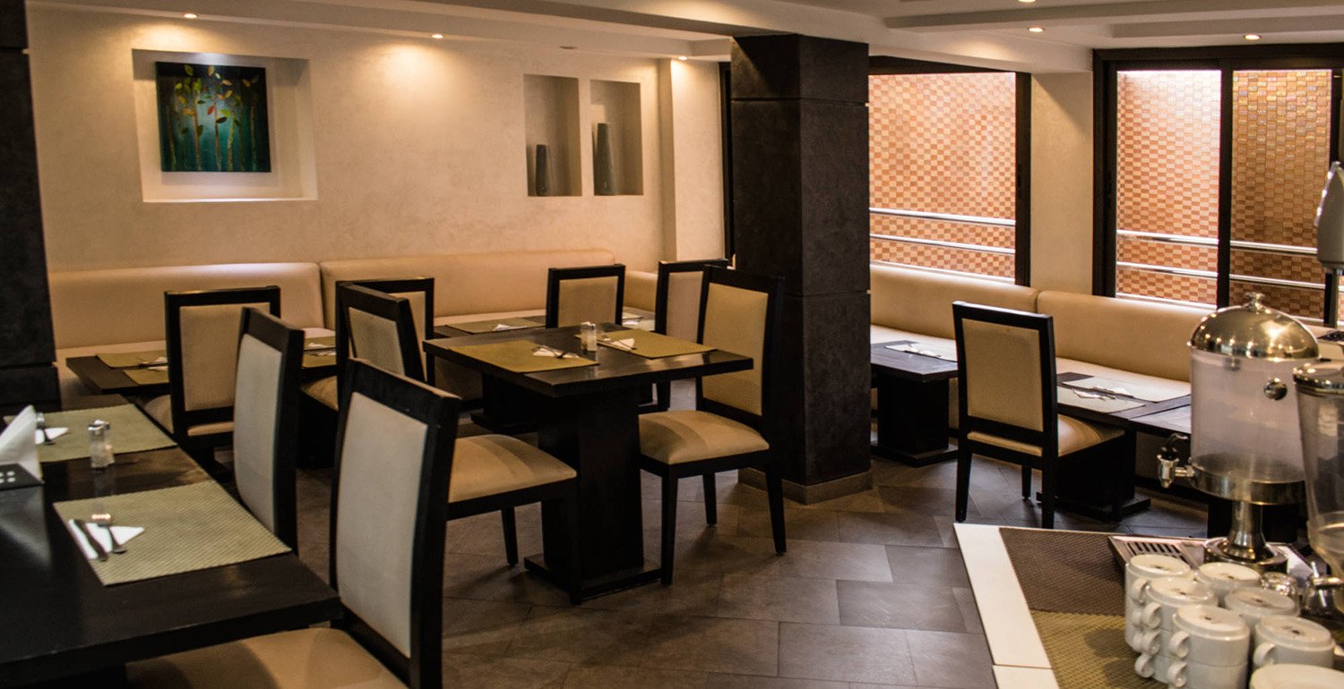 Tempoo Hotel Marrakech City Centre