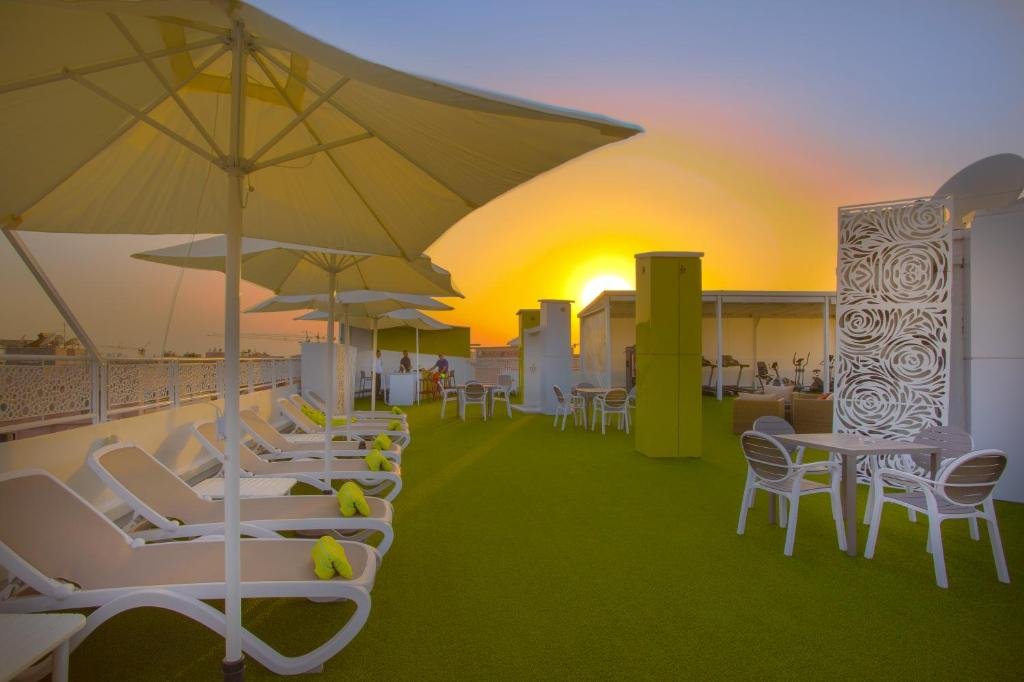 Tempoo Hotel Marrakech City Centre