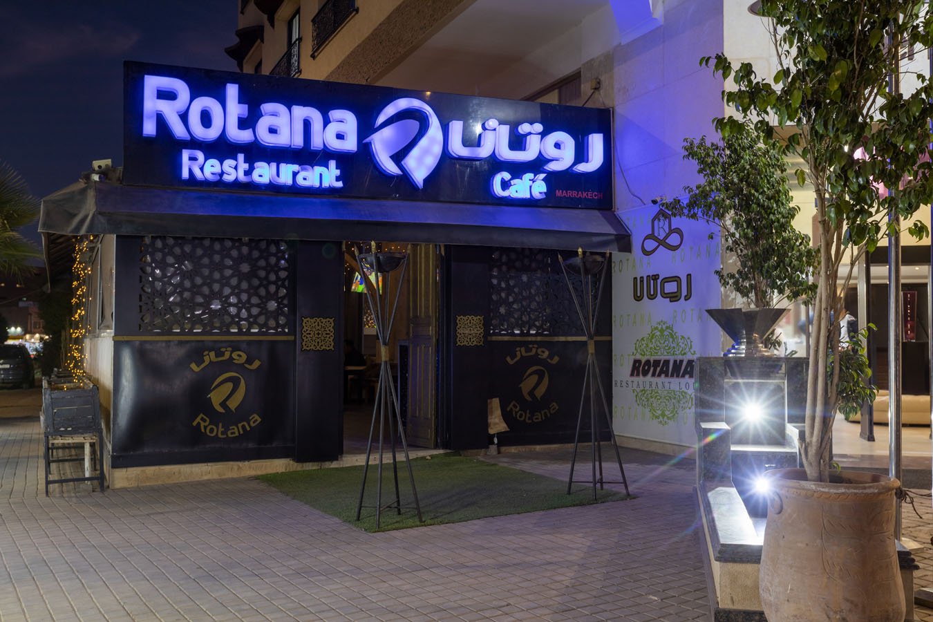 Tempoo Hotel Marrakech City Centre