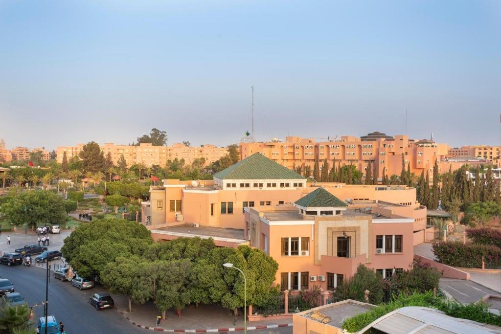 Tempoo Hotel Marrakech City Centre