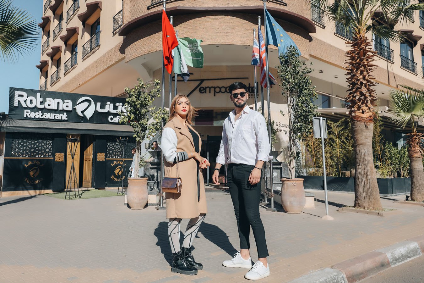 Tempoo Hotel Marrakech City Centre