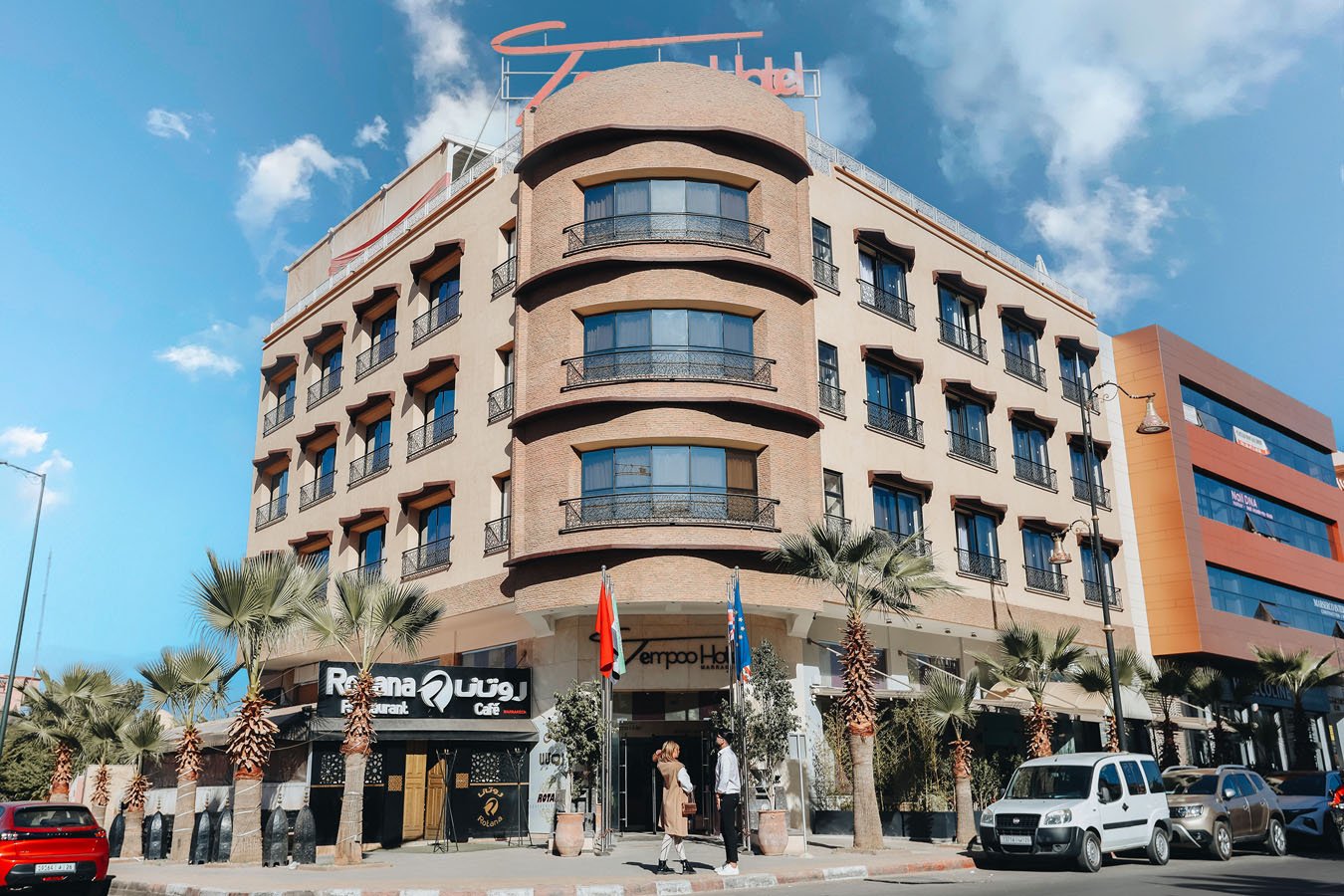 Tempoo Hotel Marrakech City Centre