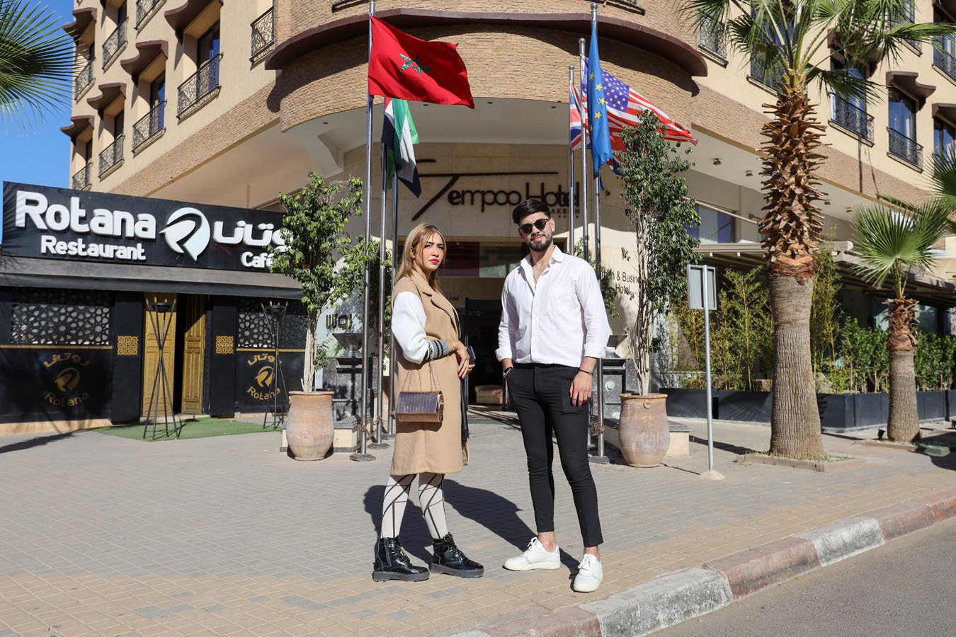 Tempoo Hotel Marrakech City Centre