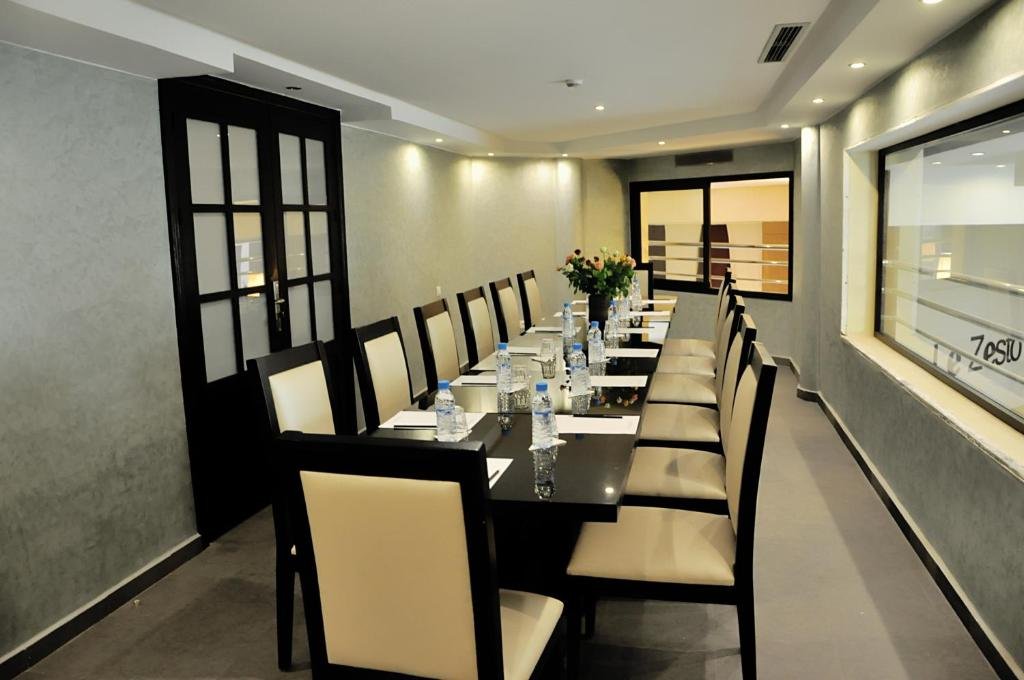 Tempoo Hotel Marrakech City Centre