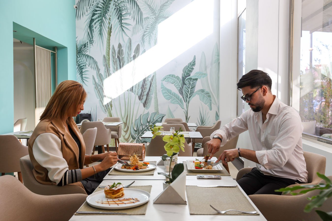 Tempoo Hotel Marrakech City Centre