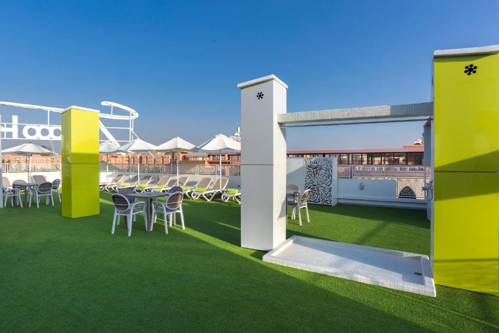 Tempoo Hotel Marrakech City Centre