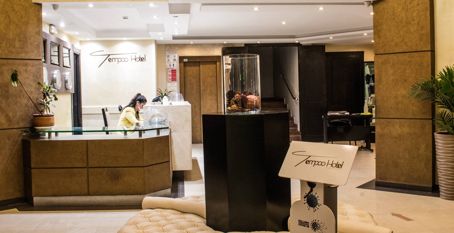 Tempoo Hotel Marrakech City Centre