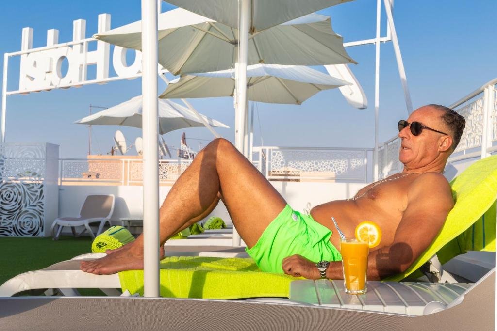 Tempoo Hotel Marrakech City Centre