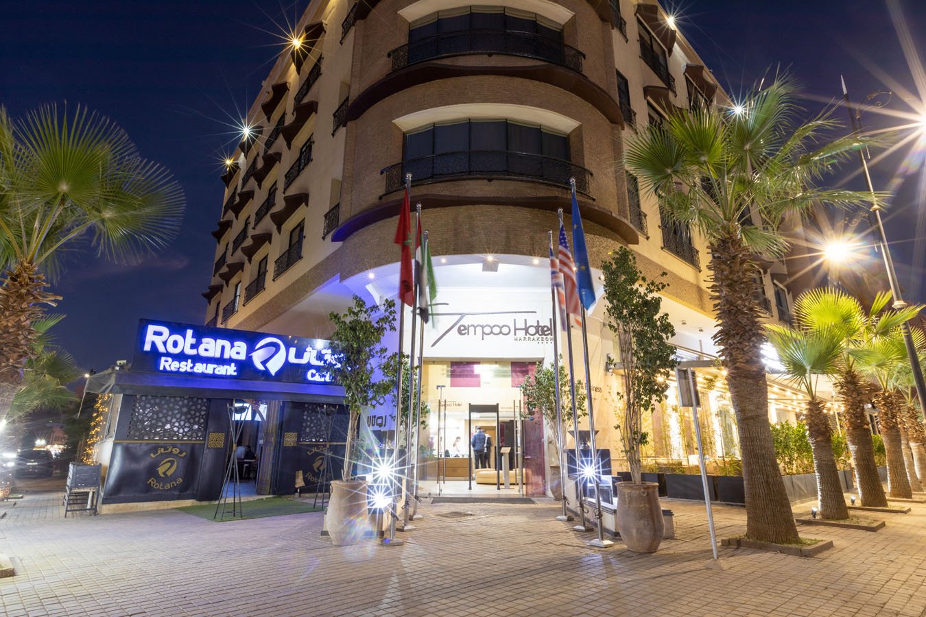 Tempoo Hotel Marrakech City Centre