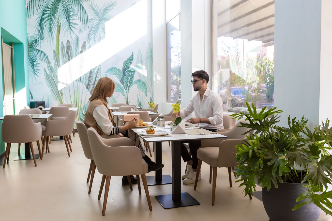 Tempoo Hotel Marrakech City Centre