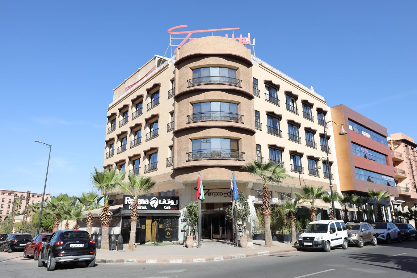 Tempoo Hotel Marrakech City Centre