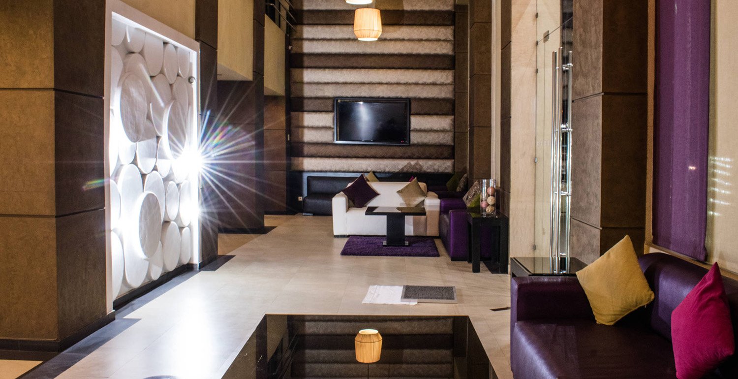 Tempoo Hotel Marrakech City Centre