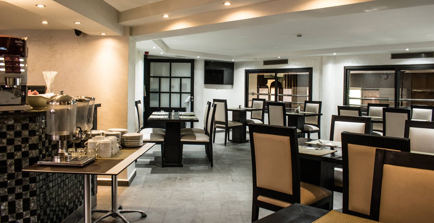 Tempoo Hotel Marrakech City Centre