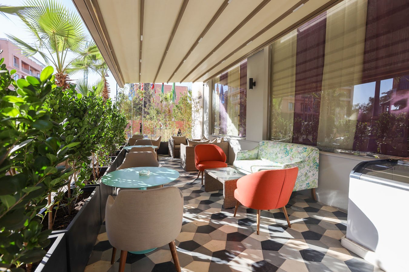 Tempoo Hotel Marrakech City Centre