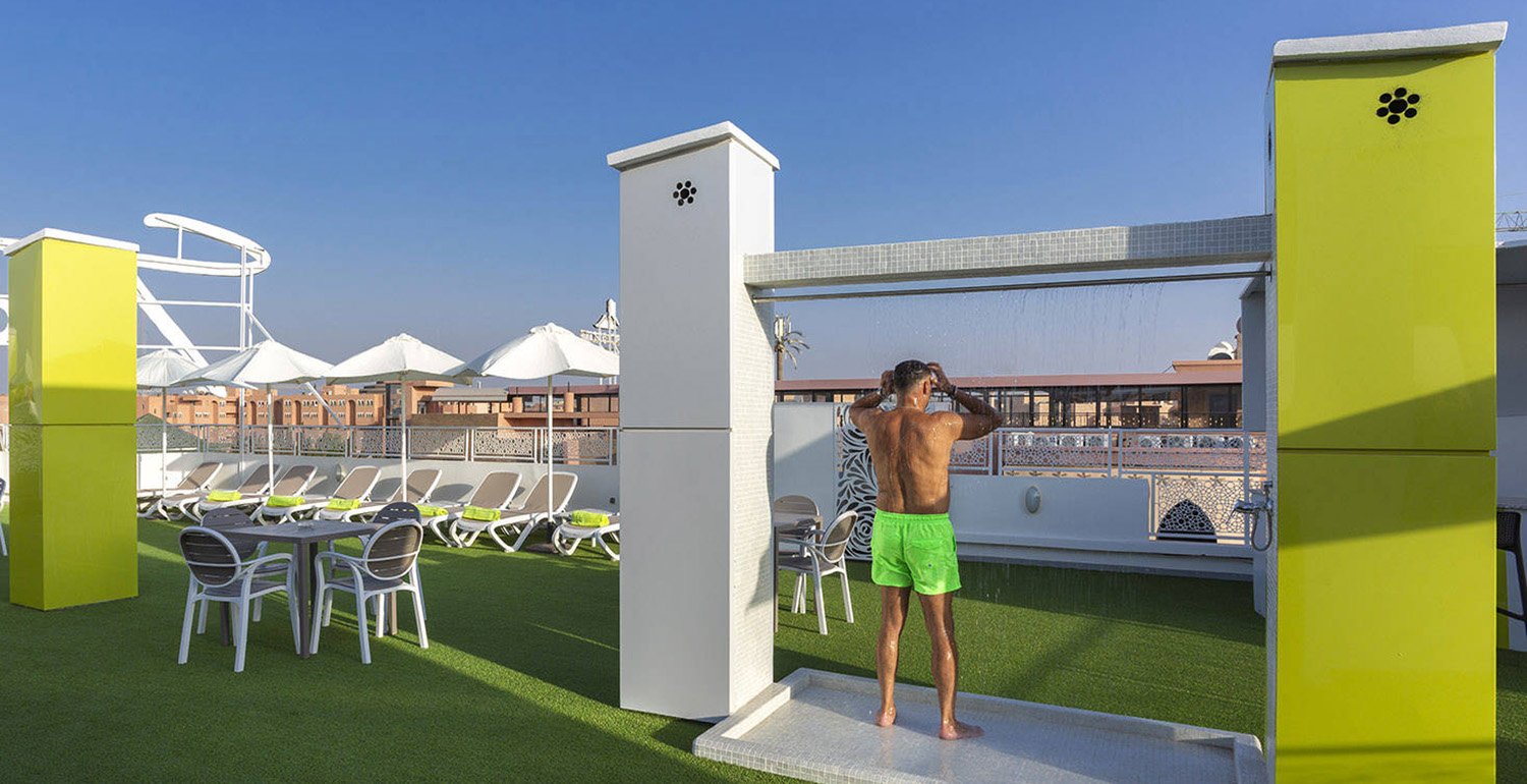 Tempoo Hotel Marrakech City Centre