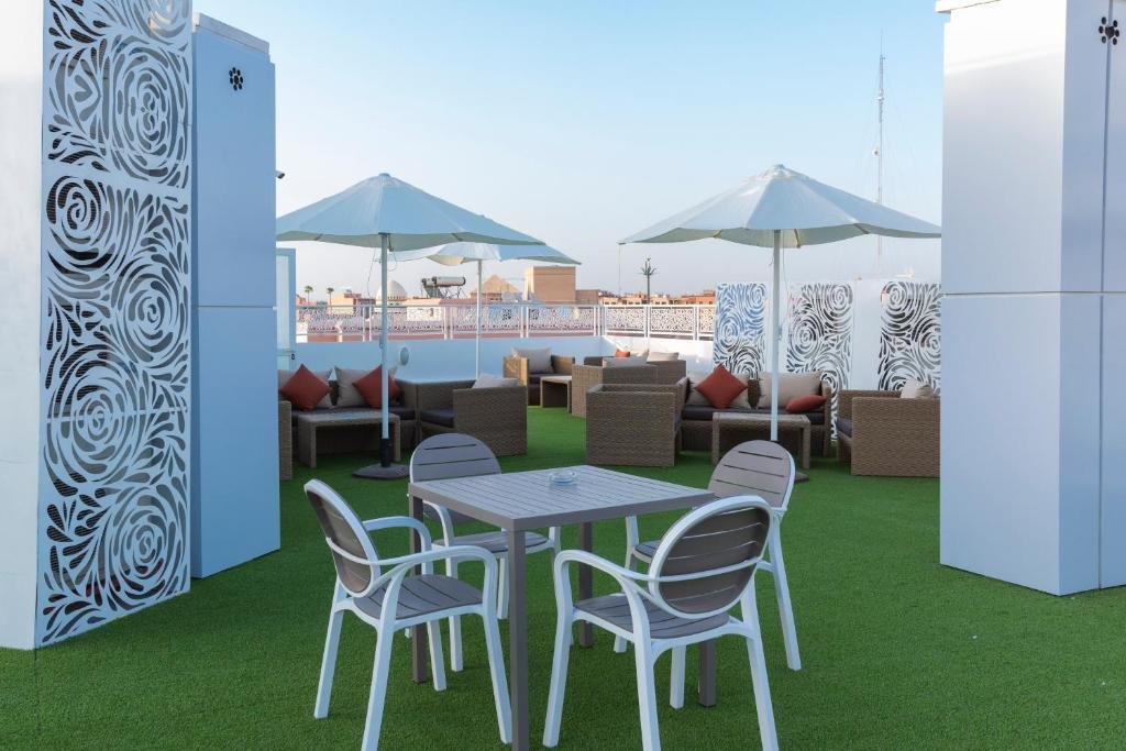 Tempoo Hotel Marrakech City Centre