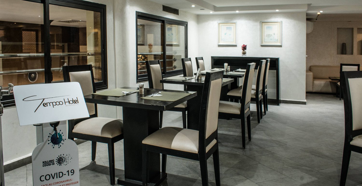 Tempoo Hotel Marrakech City Centre