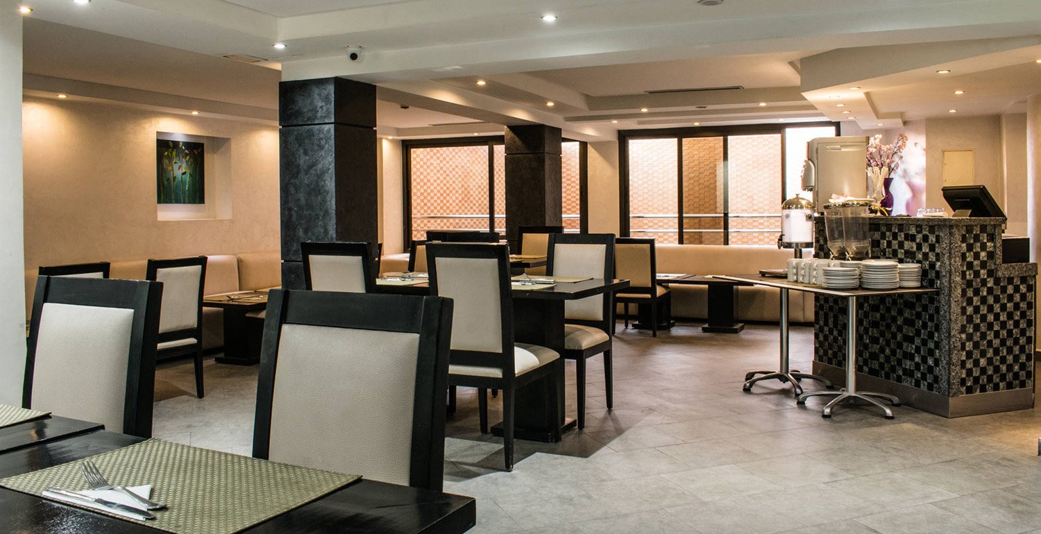 Tempoo Hotel Marrakech City Centre