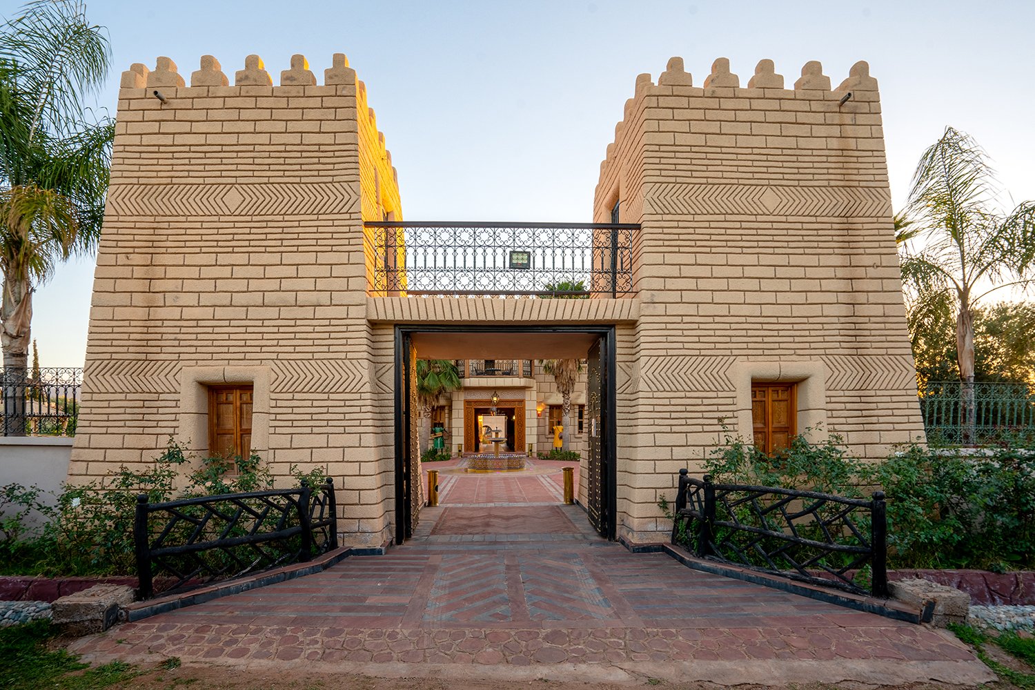 Castle d'Atlas Riad & Spa 