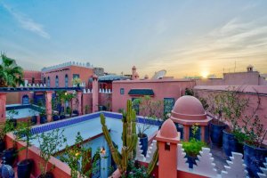 Palais Tinmel Marrakech