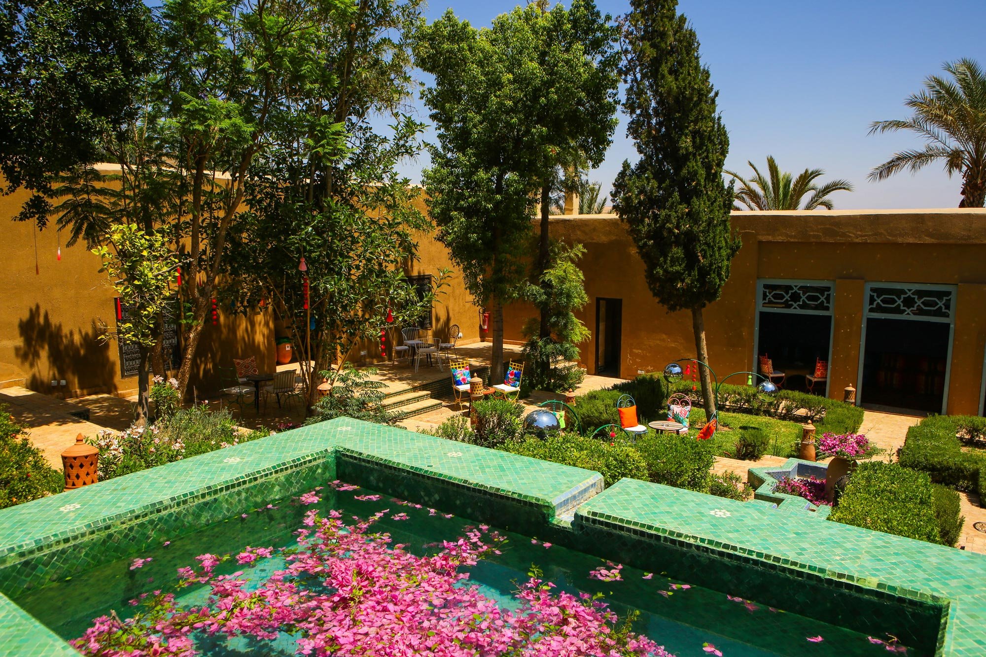 Kasbah Agafay Hotel & Spa 