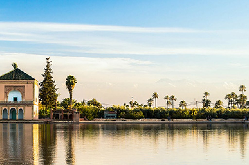 Private guided tour of Marrakech must see places