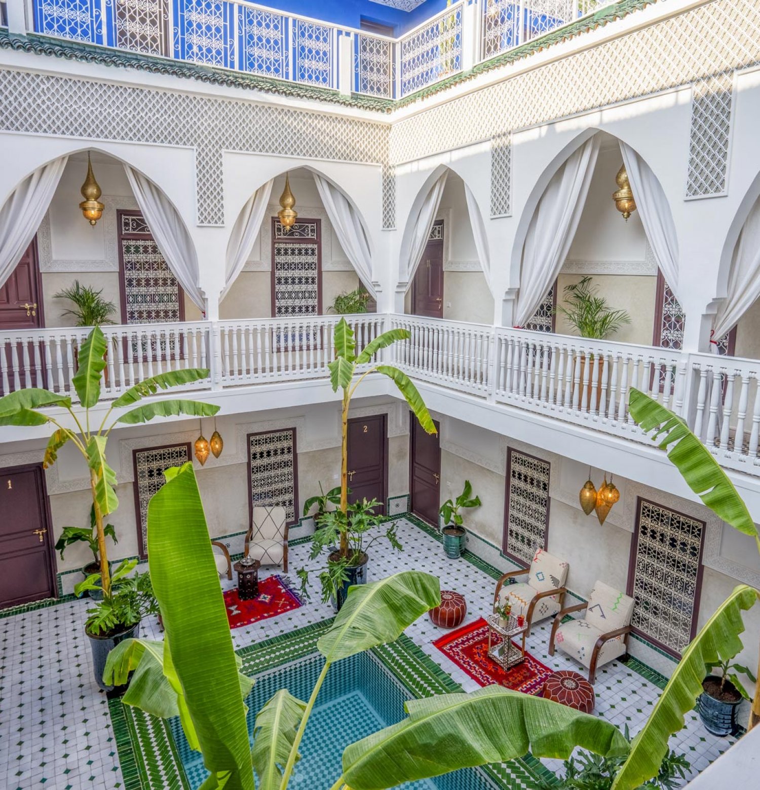 Riad Samir Privilege Boutique Hotel & Spa 