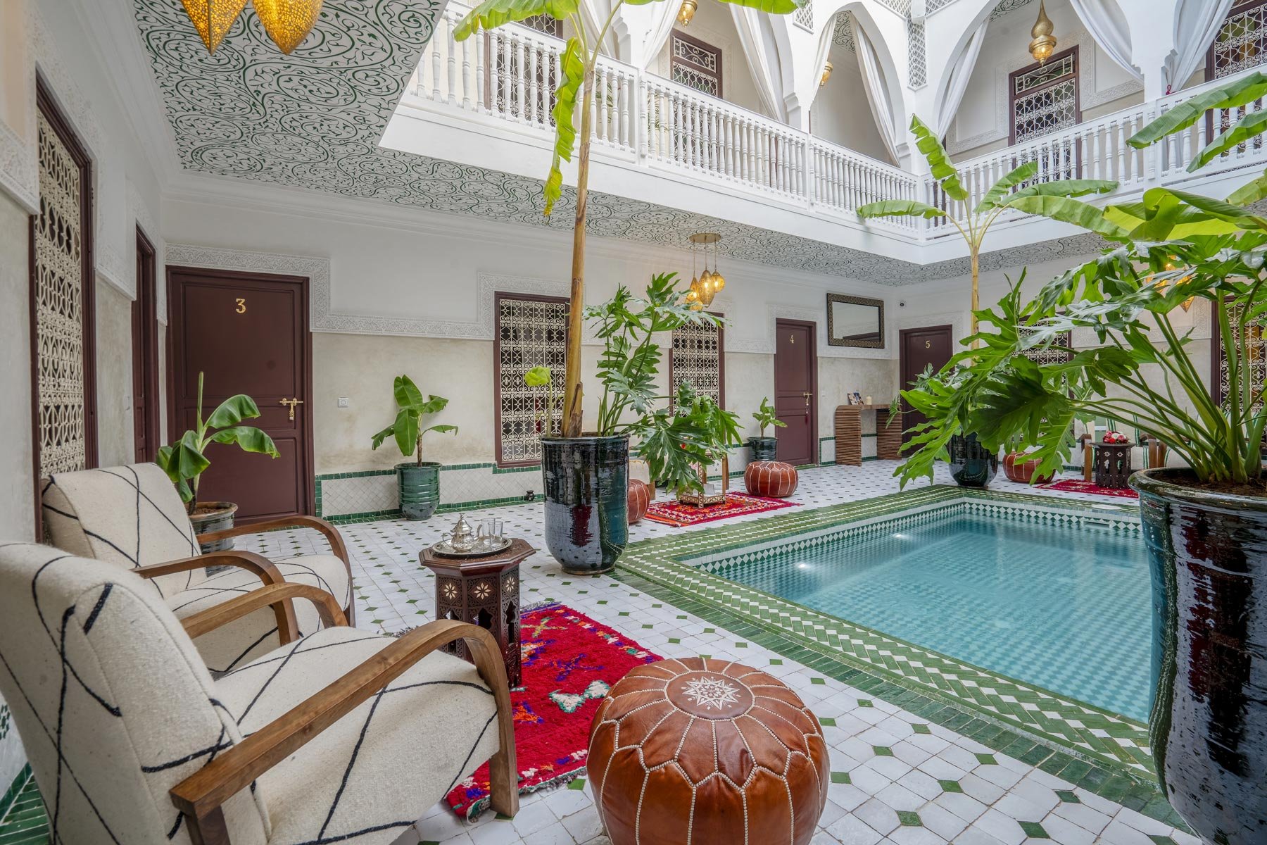 Riad Samir Privilege Boutique Hotel & Spa