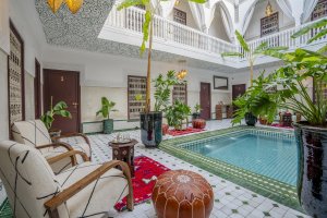 Riad Samir Privilege Boutique Hotel & Spa