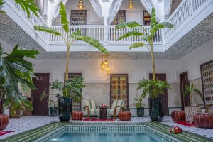 Riad Samir Privilege Boutique Hotel & Spa